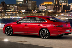 Volkswagen  Arteon Лифтбек класса D - фото 3
